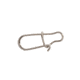 Strike King Tour Grade Snap Terminal Tackle, SZ #2, 10-Pack, Silver, TGSNP-2