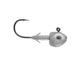 Strike King Tour Grade Spotlight Head Jig, 1/4oz, 1.75in, Unpainted, 12-36336