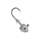 Strike King Tour Grade Spotlight Jig Head, Unpainted, 3/8oz, TGGRJH38-U