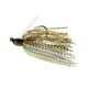 Strike King Tour Grade Tungsten Compact Swim Jig, Alabama Bream, 1/4oz, TGTSJ14-366