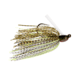Strike King Tour Grade Tungsten Compact Swim Jig, Alabama Bream, 1/4oz, TGTSJ14-366