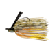 Strike King Tour Grade Tungsten Compact Swim Jig, Bluegill, 1/4oz, TGTSJ14-234