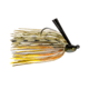 Strike King Tour Grade Tungsten Compact Swim Jig, Bluegill, 1/4oz, TGTSJ14-234