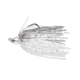 Strike King Tour Grade Tungsten Compact Swim Jig, Ghost Shad, 1/4oz, TGTSJ14-151