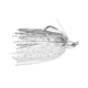 Strike King Tour Grade Tungsten Compact Swim Jig, Ghost Shad, 1/4oz, TGTSJ14-151
