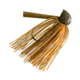 Strike King Tour Grade Tungsten Flipping Jig, Bama Craw, 3/4oz, TGTCFJ34-101
