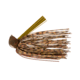 Strike King Tour Grade Tungsten Flipping Jig, California Craw, 3/4oz, TGTCFJ34-51