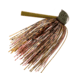 Strike King Tour Grade Tungsten Flipping Jig, Green Pumpkin Craw, 1/2oz, TGTCFJ12-46B