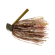 Strike King Tour Grade Tungsten Flipping Jig, Green Pumpkin Craw, 1/2oz, TGTCFJ12-46B