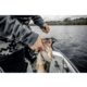 Strike King Tumbleweed Floating Softbait, 4 pack, 3in, Pearl Flash, 12-36244