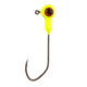 Strike King XL Stiletto Head Jig, 1/16oz, 1.5in, Chartreuse, 12-19100