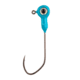 Strike King XL Stiletto Head Jig, 1/16oz, 1.5in, Cyan, 12-36444