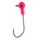 Strike King XL Stiletto Head Jig, 1/16oz, 1.5in, Pink, 12-19105