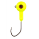 Strike King XL Stiletto Head Jig, 1/4oz, 1.5in, Chartreuse, 12-19118