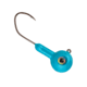 Strike King XL Stiletto Head Jig, 1/4oz, 1.5in, Cyan, 12-36450