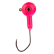 Strike King XL Stiletto Head Jig, 1/4oz, 1.5in, Pink, 12-19123