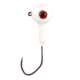 Strike King XL Stiletto Head Jig, 1/4oz, 1.5in, White, 12-19119