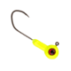 Strike King XL Stiletto Head Jig, 1/8oz, 1.5in, Chartreuse, 12-19112