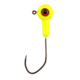 Strike King XL Stiletto Head Jig, 1/8oz, 1.5in, Chartreuse, 12-19112