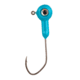 Strike King XL Stiletto Head Jig, 1/8oz, 1.5in, Cyan, 12-36447