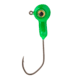 Strike King XL Stiletto Head Jig, 1/8oz, 1.5in, Limetreuse, 12-19116