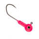 Strike King XL Stiletto Head Jig, 1/8oz, 1.5in, Pink, 12-19117