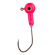 Strike King XL Stiletto Head Jig, 1/8oz, 1.5in, Pink, 12-19117