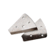 StrikeMaster Lazer Synthetic Hand Replacement Blades 6 inch 3120057