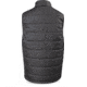 StrikeMaster Light Puff Vest, Black, XXL, SPUFFV-XXL