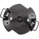 StrikeMaster Magnetic Snap Cover Lite-Flite, 8in, MSCLF-8
