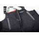 StrikeMaster Pro Bib, Black Ice, S, SPBF-S