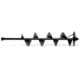 StrikeMaster Single Chipper Drill, 10.25in, D-1025
