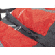 StrikeMaster Surface Bibs, Charcoal Red, M, SSBCR-M