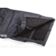 StrikeMaster Surface Bibs, Charcoal Red, M, SSBCR-M