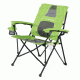 Elite Chair-Grey/Green