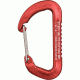 Stubai Ice Clip Straight Anodized 975010