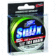Sufix 832 Ice Braid Line 8Lb 50Yd Neon Lime, 671-008L