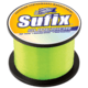 Sufix Superior Hi-Vis Yellow Monofilament - 12lb - 4395 yds, 644-112