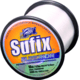 Sufix Superior Monofilament Line 10lb 1495yd Clear 1/4lb Spool, 635-110