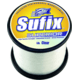 Sufix Superior Monofilament Line 15lb 3370yd Clear 1lb Spool, 645-115