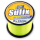 Sufix Superior Monofilament Line 30lb 7895yd Hi-Vis Yellow 4.4lb Spool, 650-130