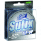 Sufix Tip-Up Ice Braid Line 15lb Black 50Yds, 610-115BLK