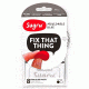 Sugru Mouldable Glue 8-Pack-Black/White