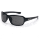 Suncloud Edition Sunglasses, Matte Black Frame, Gray Polarized Polycarbonate Lens S-EDPPGYBK