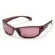 Suncloud Hook Sunglasses Tortoise Frame Rose Polarized Polycarbonate Lens S-HKPPRSTT