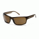 SunCloud Legend Sunglasses with Brown Backpaint Frames, Brown Lenses