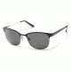 Suncloud Polarized Optics Causeway Sunglasses - Black Frame/Gray Polarized Polycarbonate Lens S-CUPPGYBK