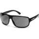 Suncloud Polarized Optics Headmaster Sunglasses - Matte Black Frame, Gray Polarized Polycarbonate Lenses S-HDPPGYMB