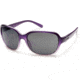 Suncloud Polarized Optics Sequin (New) Sunglasses - Purple Fade Frame, Gray Polarized Polycarbonate Lenses S-SQPPGYPR