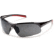 Suncloud Polarized Optics Traverse (New) Sunglasses - Black Frame, Gray Polarized Polycarbonate Lenses S-TVPPGYBK